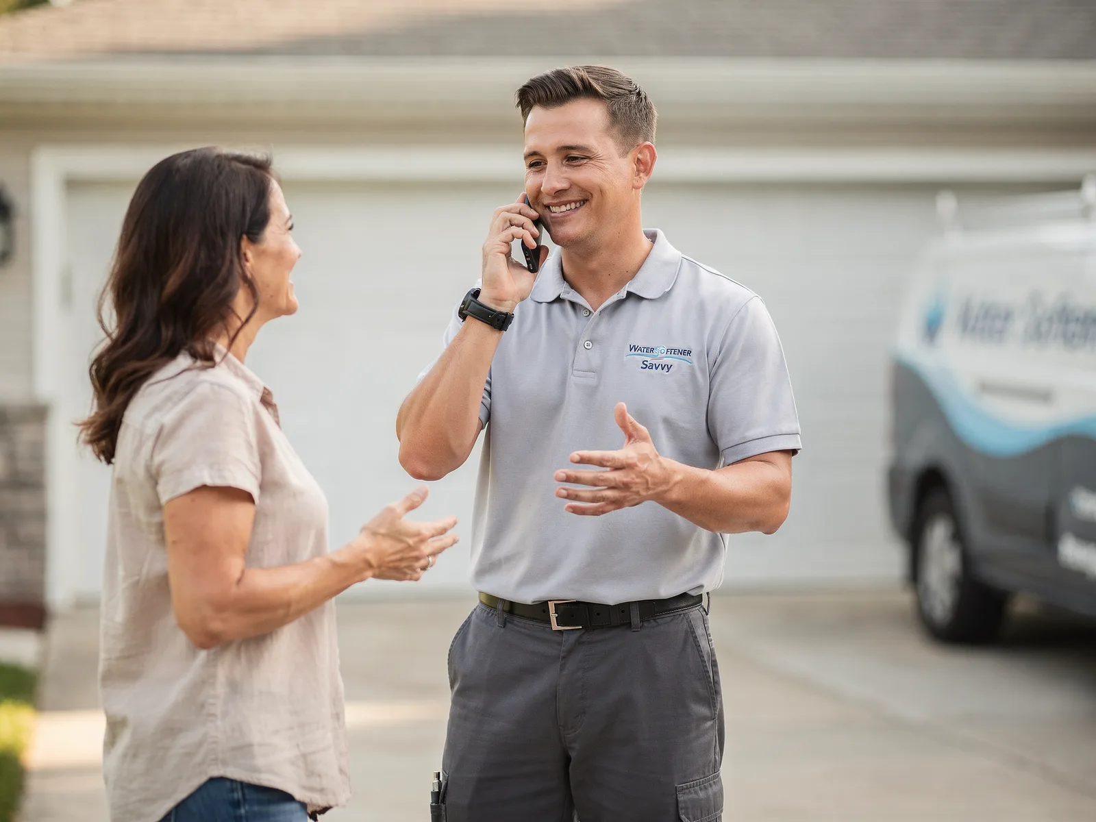 Water Softener Installation Meridian, CA FAQs